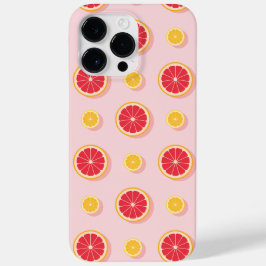 オレンカラフルジパターン Case-Mate iPhone 14 PRO MAXケース