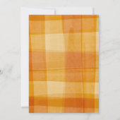 オレンカラフルジ秋花感謝祭 招待状 (裏面)