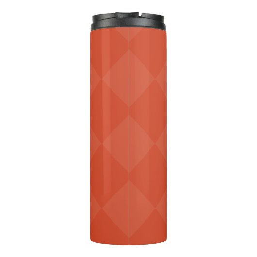 オレンクールジ&ホワイトゴアリーゴールキーパーサッカーテーマ タンブラー (裏面)