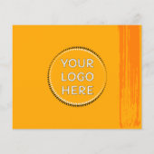 オレンジありがとう洗浄のヒントの気に指示 チラシ (裏面)