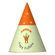 オレンジおもしろい