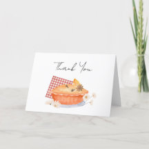 オレンジかわいこちゃんパイフラワー秋ベビーシャワー