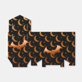 オレンジこうもりクォーターモーンズテントフェイスボックス フェイバーボックス (折り畳みなし)