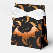 オレンジこうもりクォーターモーンズテントフェイスボックス フェイバーボックス (正面サイド)