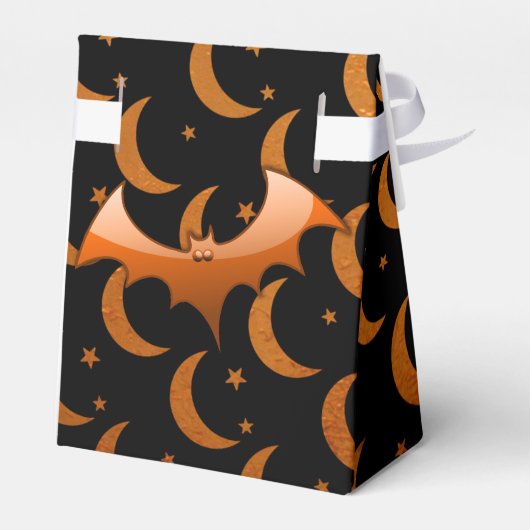 オレンジこうもりクォーターモーンズテントフェイスボックス フェイバーボックス (裏面サイド)