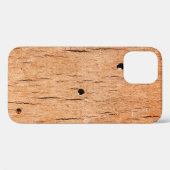 オレンジとカラフルの葉のクローズアップ Case-Mate iPhoneケース (裏面 (横))
