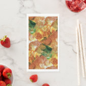 オレンジとグリーンフローラ (インサイチュ)