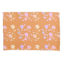 オレンジとフローラ