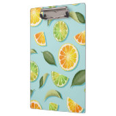 オレンジとライム果実 | Fruit Clipboard クリップボード (左)