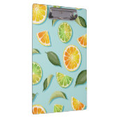 オレンジとライム果実 | Fruit Clipboard クリップボード (右)