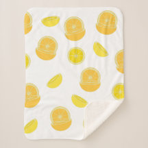 オレンジとレモン