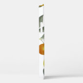 オレンジとレモン Case-Mate iPhoneケース (裏面 / 右)