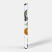 オレンジとレモン iPhoneケース (右側面)