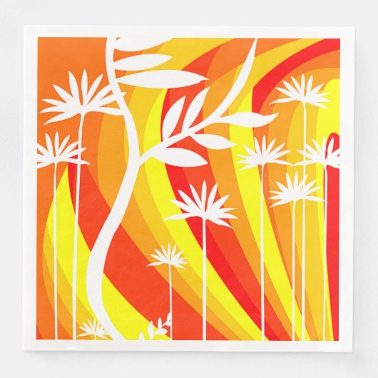 オレンジと白 (正面)