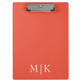 オレンジと白 | モノグラモダンム クリップボード