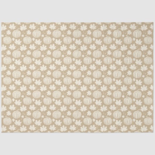 オレンジと葉 薄葉紙 (正面)