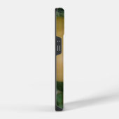 オレンジと赤いトマト iPhoneケース (右側面)
