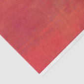 オレンジと赤の絵を描抽象芸術背景 薄葉紙 (詳細)