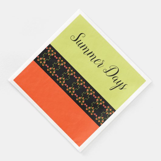 オレンジと黄色 (コーナー)