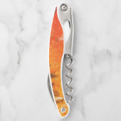 オレンジねじ ソムリエナイフ (裏面)