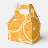 オレンジのお願い フェイバーボックス (裏面サイド)