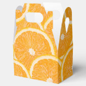 オレンジのお願い フェイバーボックス (オープン)