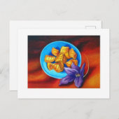 オレンジのはがき シーズンポストカード (正面/裏面)