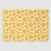 オレンジのスライス柑橘類フルーツ