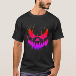 オレンジのハロウィンファミリーマッチングTシャツ ザ・ブー・クルー Tシャツ