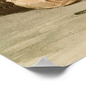 オレンジのバスケット ポスター (角)