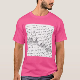 オレンジのボウル Tシャツ