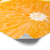 オレンジのポスター ポスター (角)