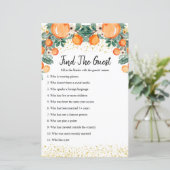 オレンジのメイン絞りゲストゲームを検索 (スタンド正面)