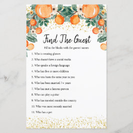 オレンジのメイン絞りゲストゲームを検索