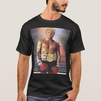 オレンジの予言者 ドナルド・トランプ Tシャツ