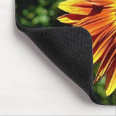 "オレンジの幸福" マウスパッド (コーナー)