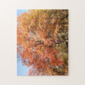 オレンジの木 ジグソーパズル (縦)