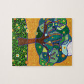 オレンジの木 ジグソーパズル (横)