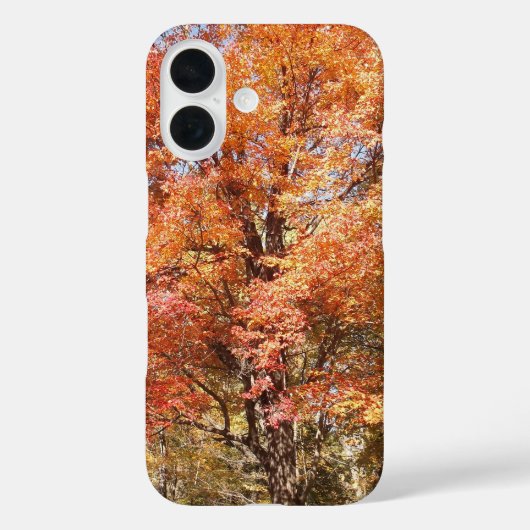オレンジの木 Case-Mate iPhoneケース (裏面)