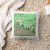 オレンジの枕のボール クッション (ブランケット)