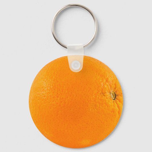 オレンジの果実 キーホルダー (正面)