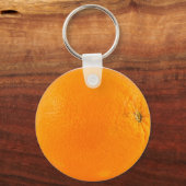 オレンジの果実 キーホルダー (正面)