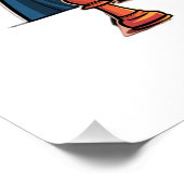 オレンジの王の敗北 ポスター (コーナー)