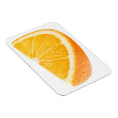 オレンジの破片 マグネット (右側)