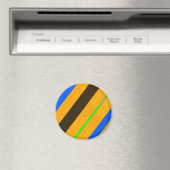 オレンジの線 マグネット (インサイチュ (食洗機))