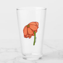 オレンジの花