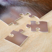 オレンジは新しい猫です ジグソーパズル (側面)