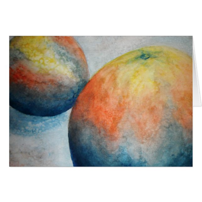 オレンジは私から聞いて嬉しいかい？ (正面横)