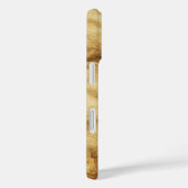 オレンジアガテジェムモノグラム Case-Mate iPhoneケース (裏面 / 右)