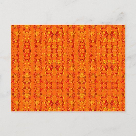 オレンジアステック ポストカード (正面)